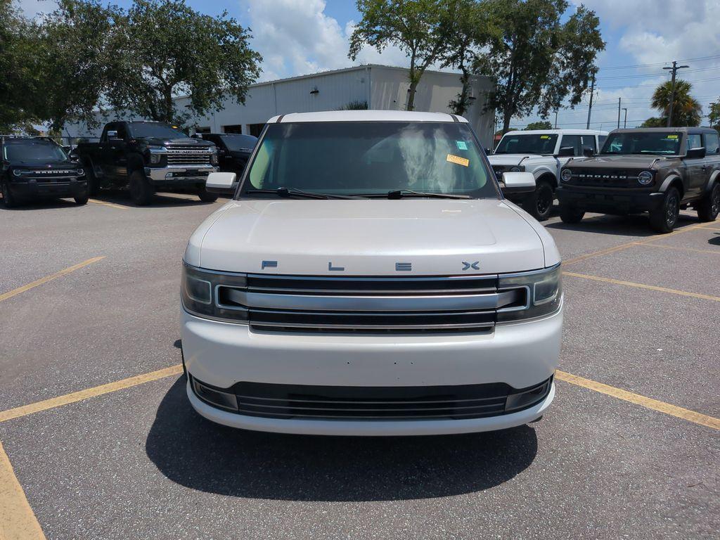 used 2014 Ford Flex car, priced at $11,676