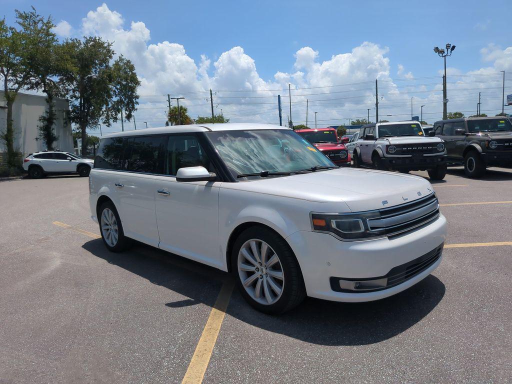 used 2014 Ford Flex car, priced at $11,676