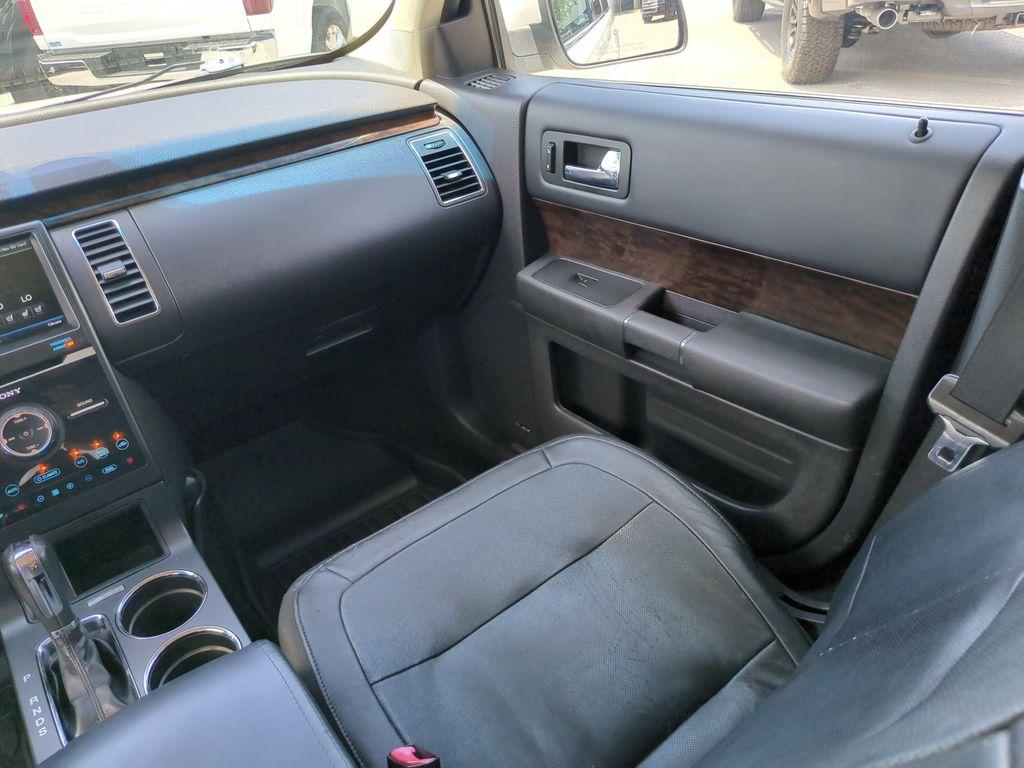 used 2014 Ford Flex car, priced at $11,676