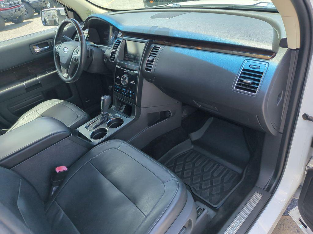 used 2014 Ford Flex car, priced at $11,676