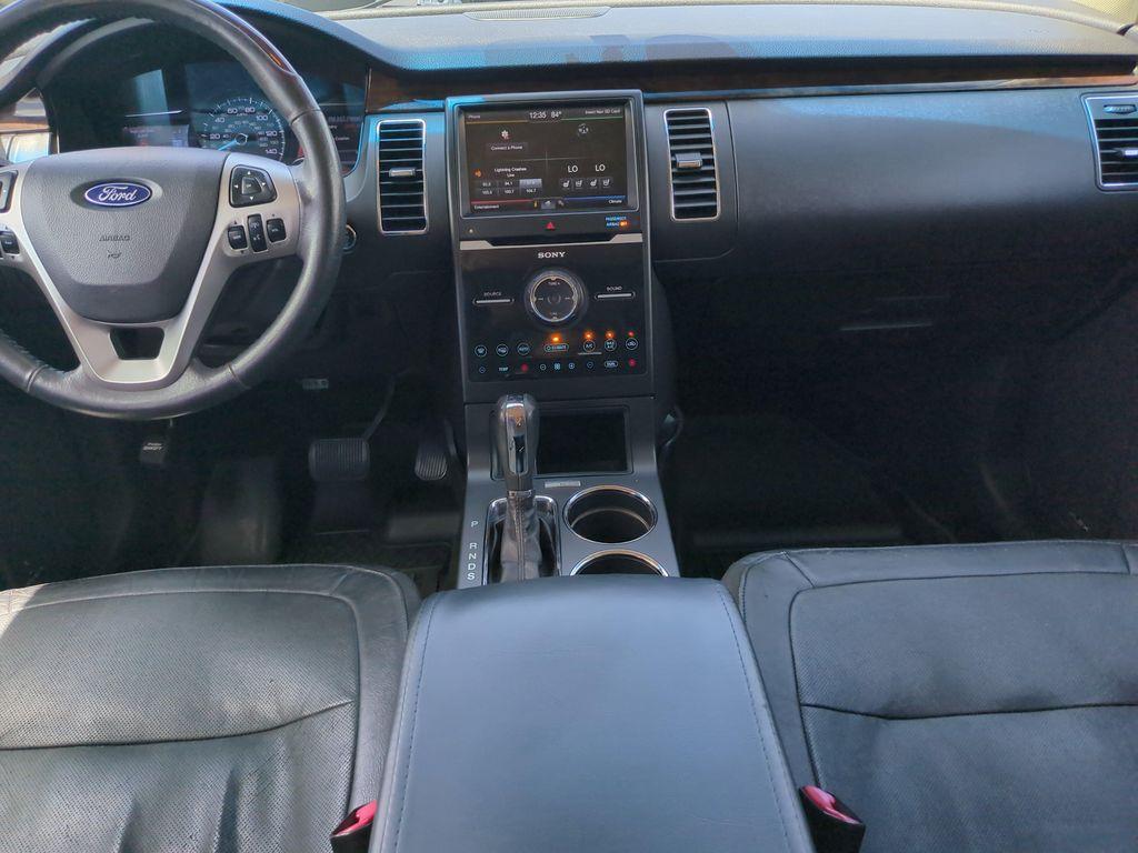 used 2014 Ford Flex car, priced at $11,676