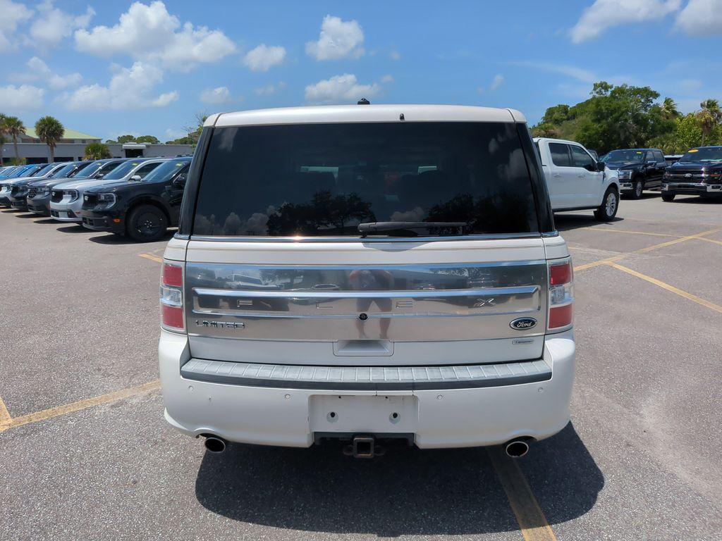 used 2014 Ford Flex car, priced at $11,676