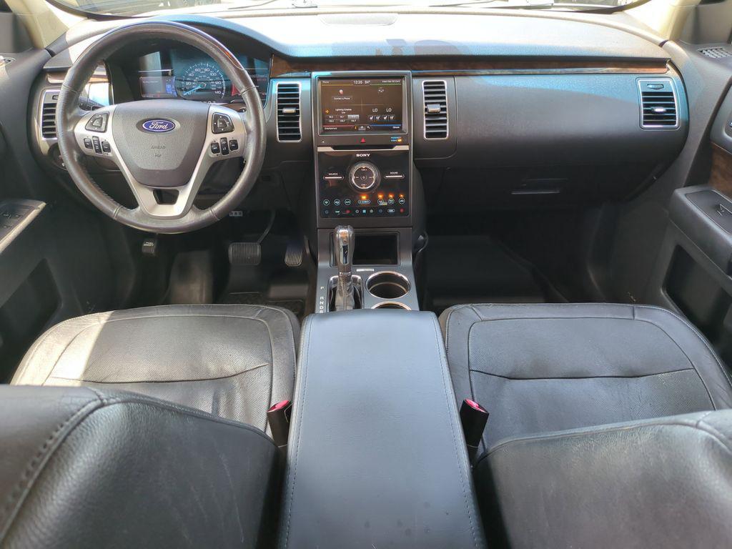 used 2014 Ford Flex car, priced at $11,418