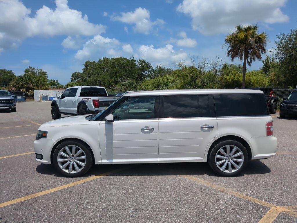 used 2014 Ford Flex car, priced at $11,676