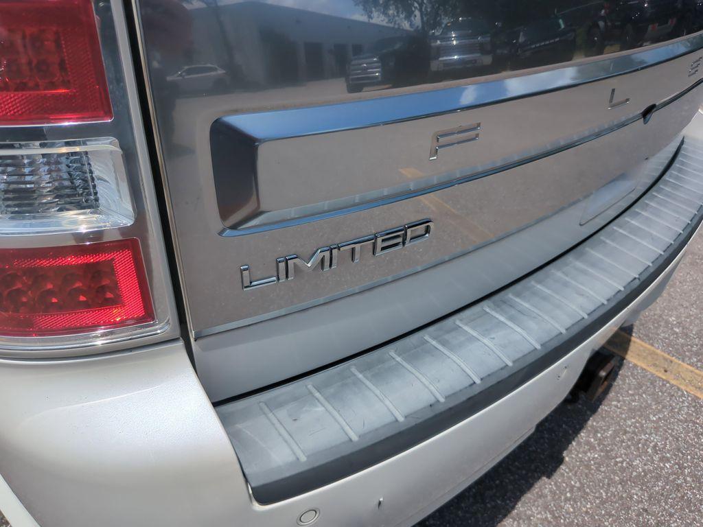 used 2014 Ford Flex car, priced at $11,676