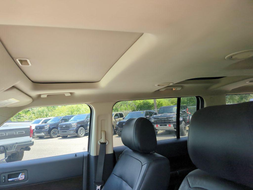 used 2014 Ford Flex car, priced at $11,676