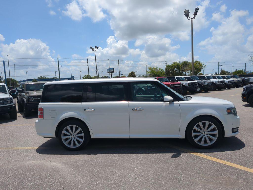 used 2014 Ford Flex car, priced at $11,676