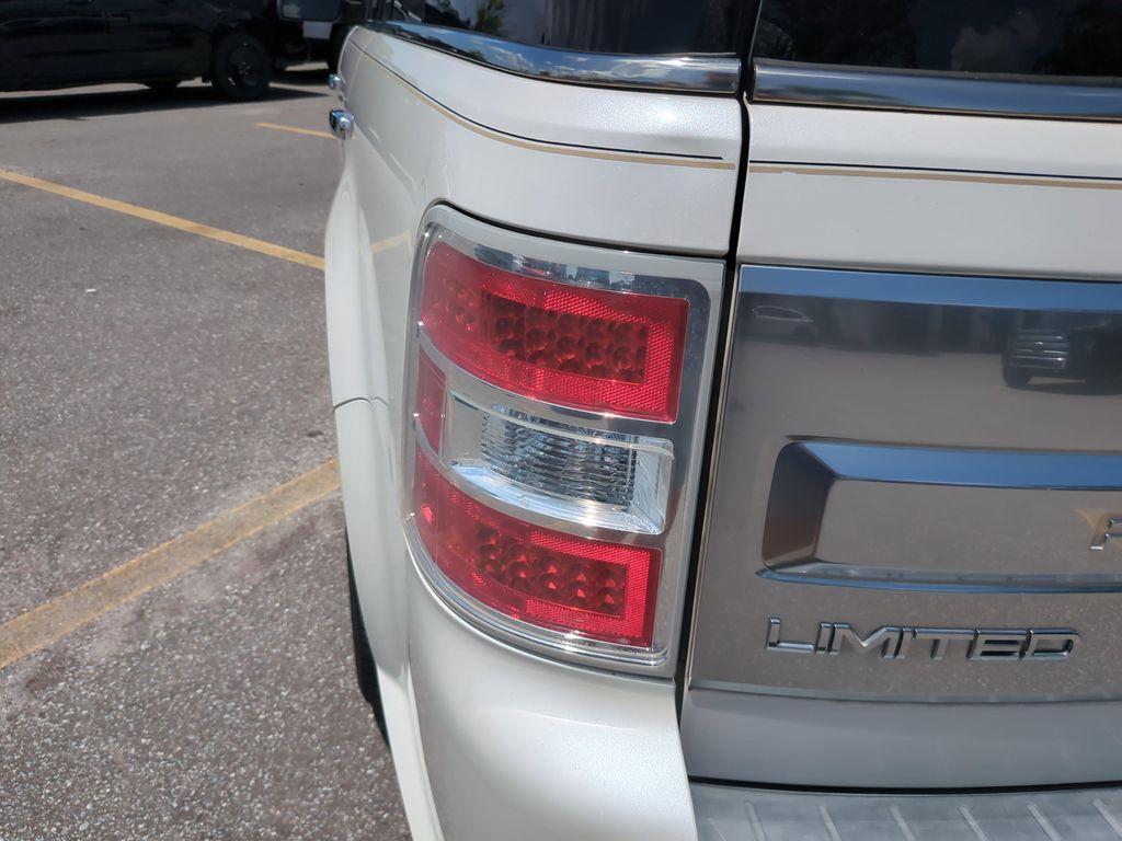 used 2014 Ford Flex car, priced at $11,676