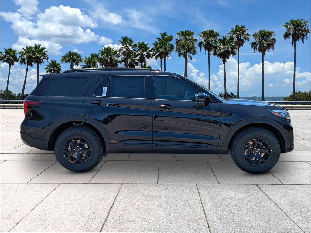new 2026 Ford Explorer car, priced at $59,080