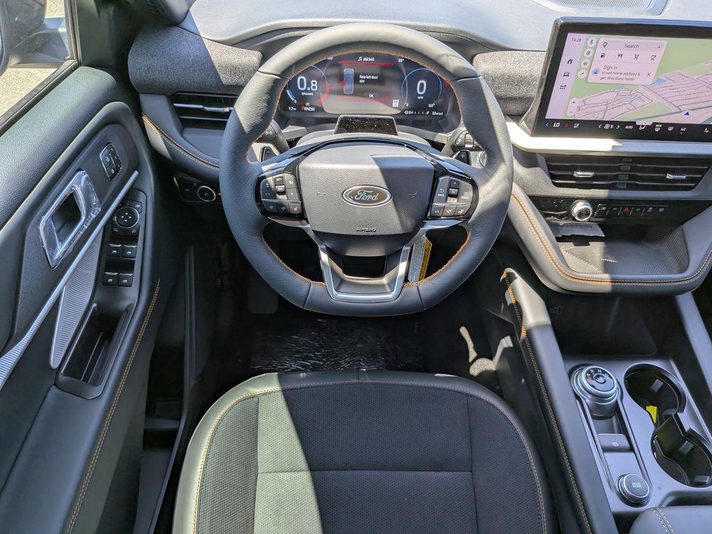 new 2026 Ford Explorer car, priced at $59,080