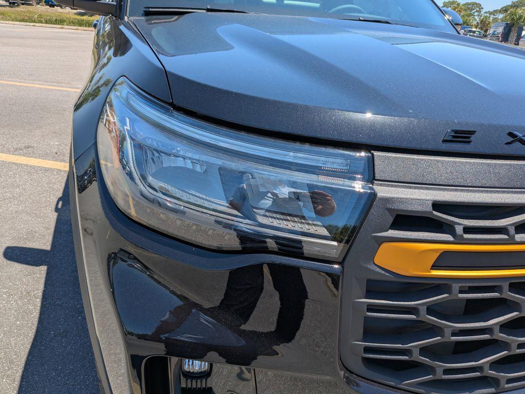 new 2026 Ford Explorer car, priced at $59,080
