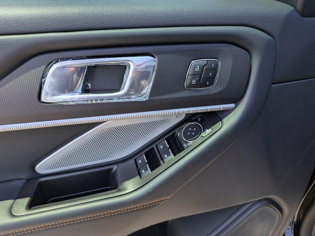 new 2026 Ford Explorer car, priced at $59,080