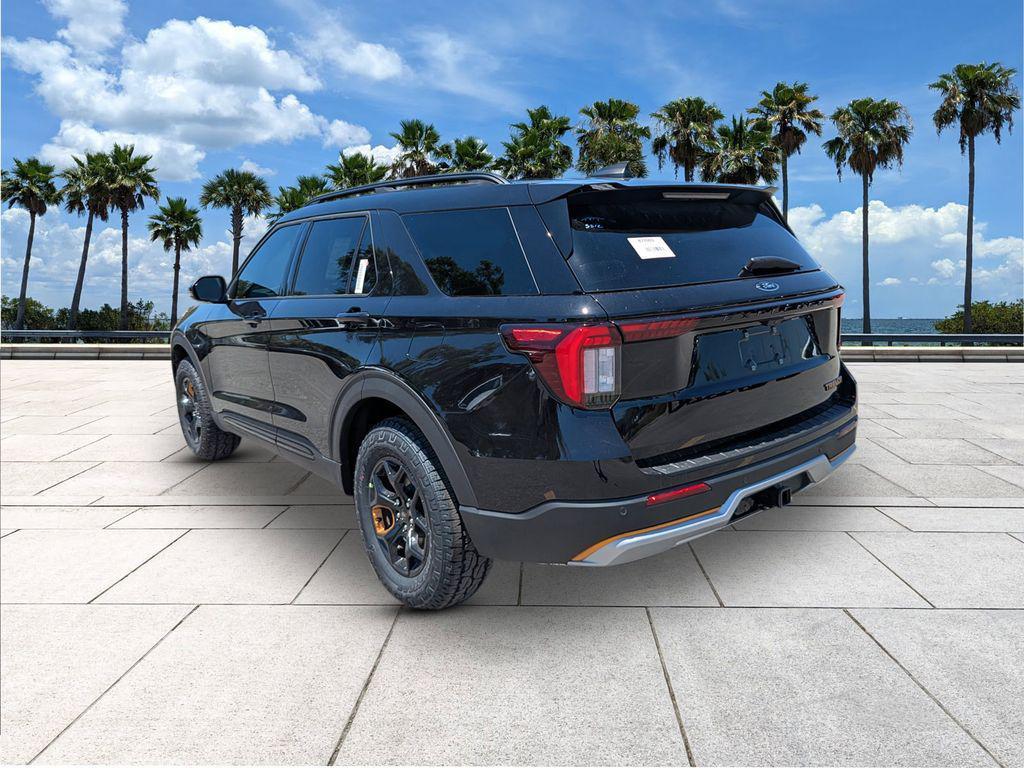 new 2026 Ford Explorer car, priced at $59,080