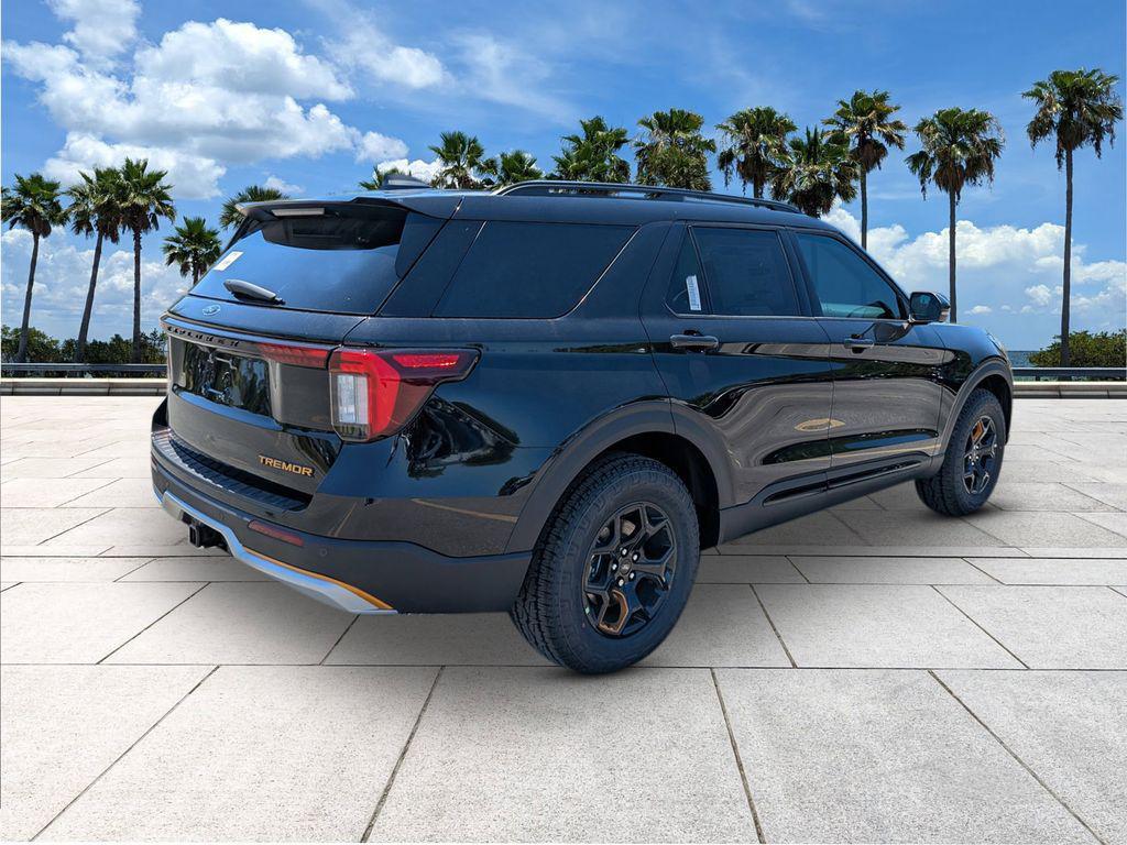 new 2026 Ford Explorer car, priced at $59,080