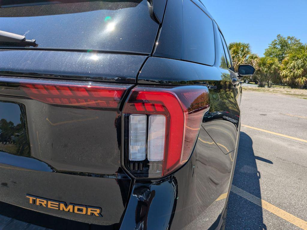 new 2026 Ford Explorer car, priced at $59,080