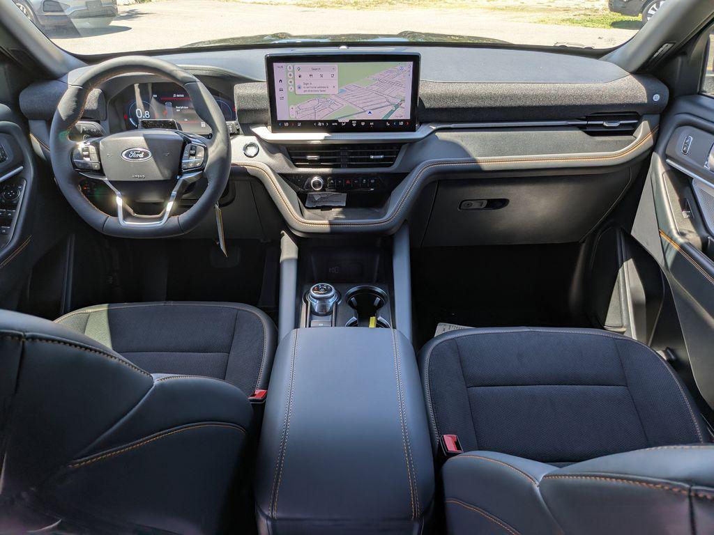 new 2026 Ford Explorer car, priced at $59,080