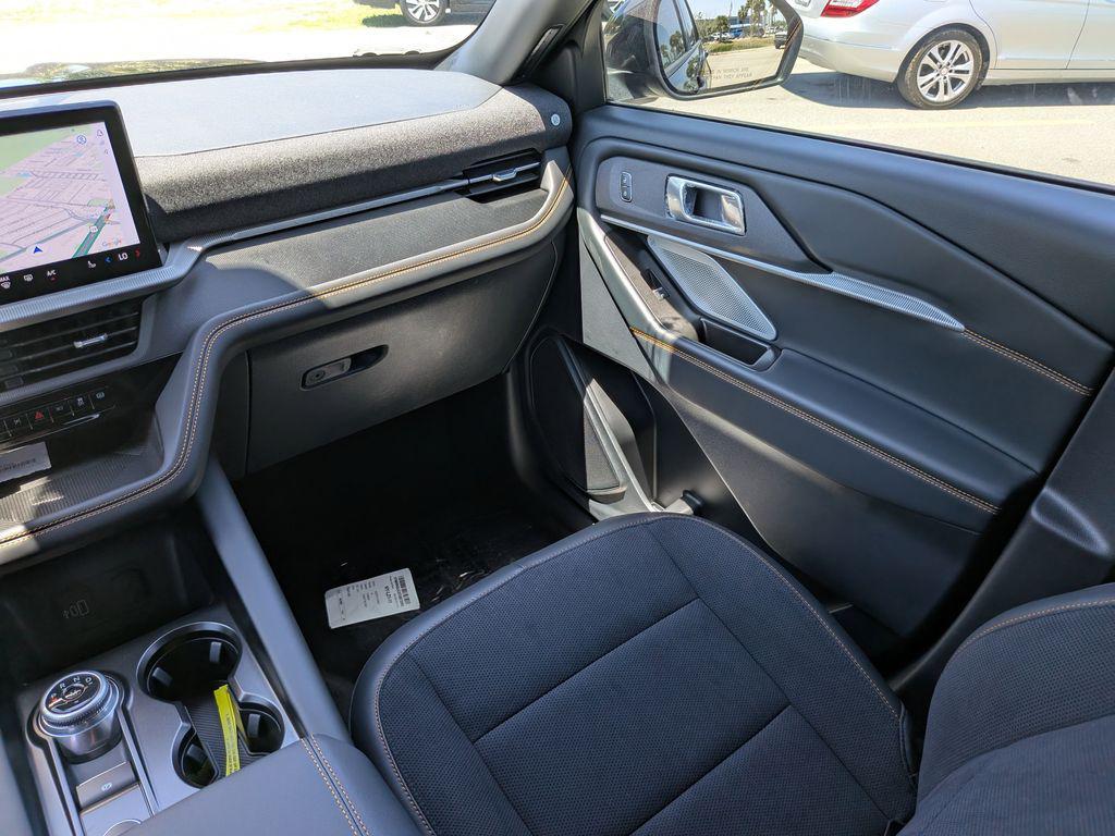 new 2026 Ford Explorer car, priced at $59,080