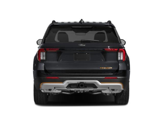 new 2026 Ford Explorer car, priced at $59,279