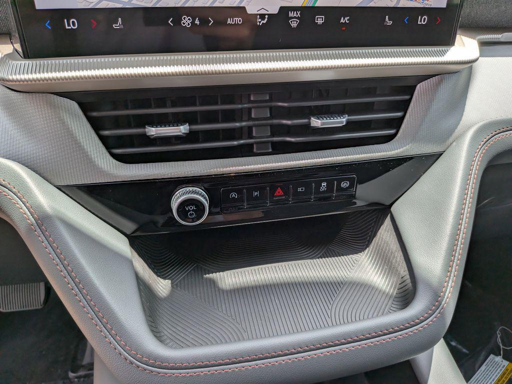 new 2026 Ford Explorer car, priced at $38,080