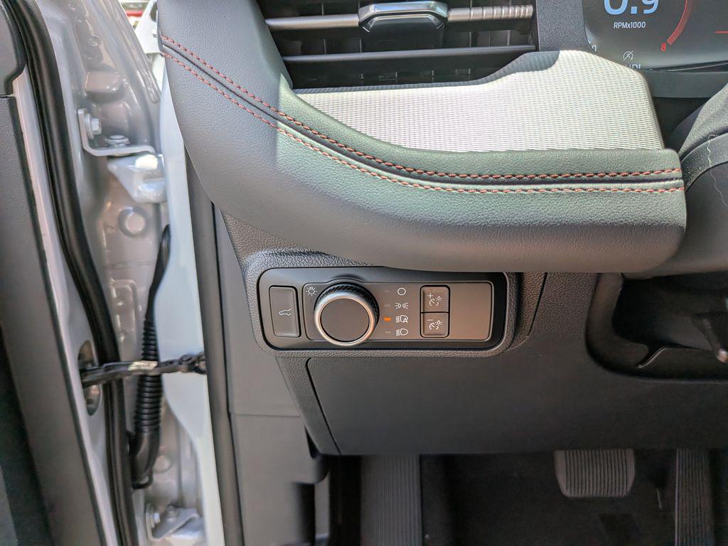 new 2026 Ford Explorer car, priced at $38,080