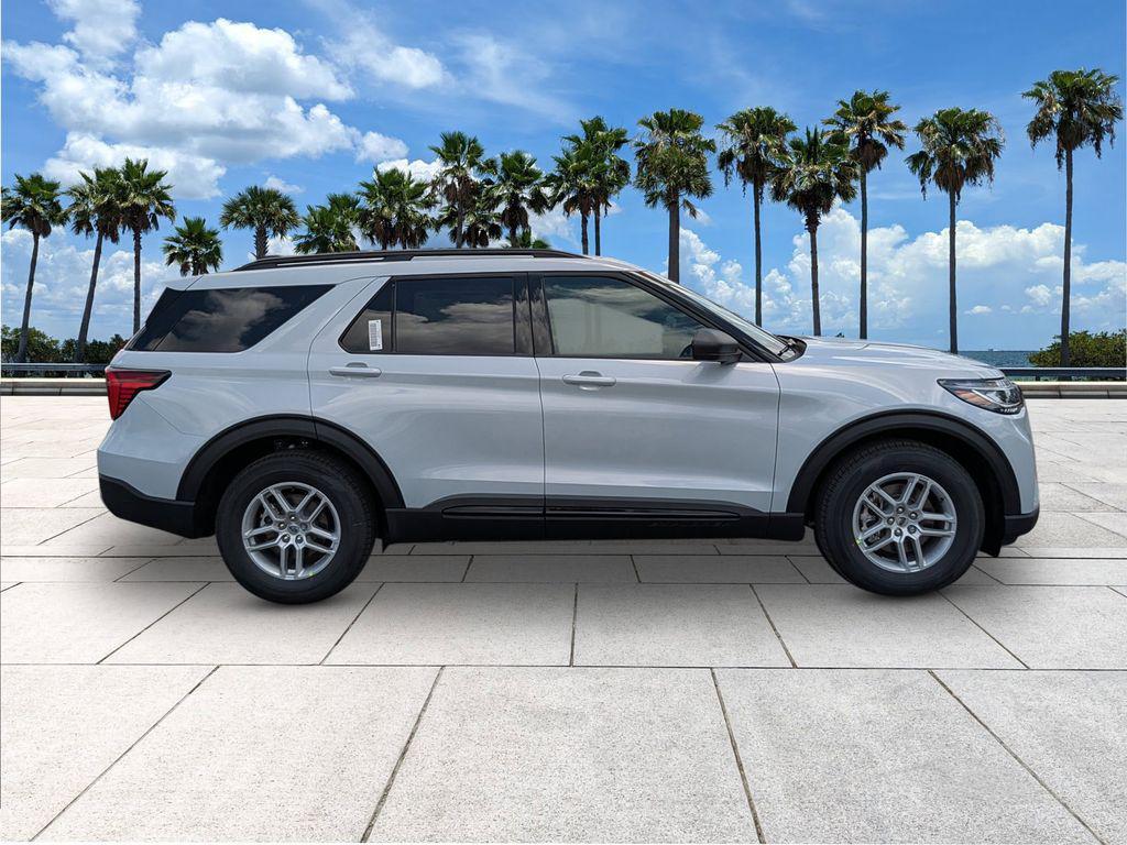 new 2026 Ford Explorer car, priced at $38,080