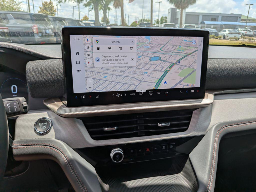 new 2026 Ford Explorer car, priced at $38,080