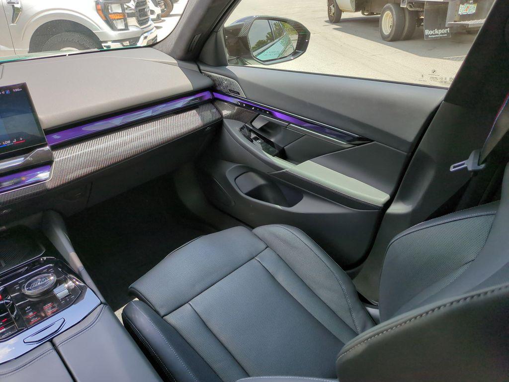 used 2026 BMW M5 car, priced at $120,398