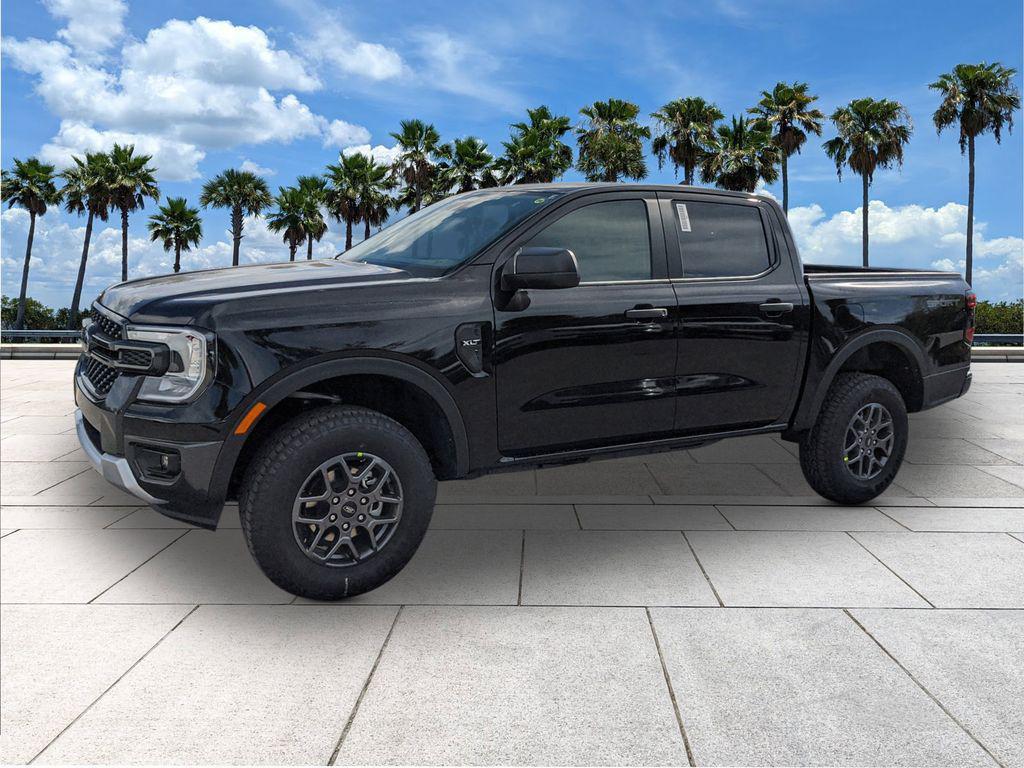new 2025 Ford Ranger car, priced at $31,995