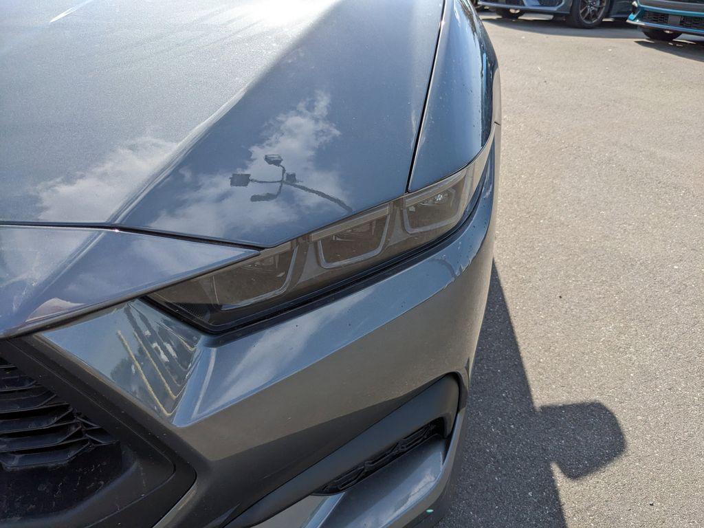 new 2026 Ford Mustang car, priced at $30,995