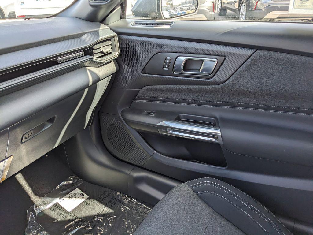 new 2026 Ford Mustang car, priced at $30,995