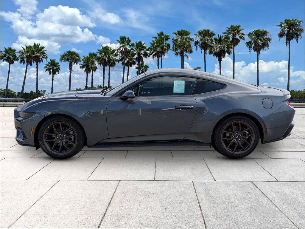 new 2026 Ford Mustang car, priced at $30,995