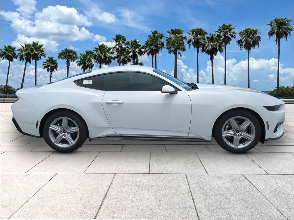 new 2026 Ford Mustang car, priced at $32,080