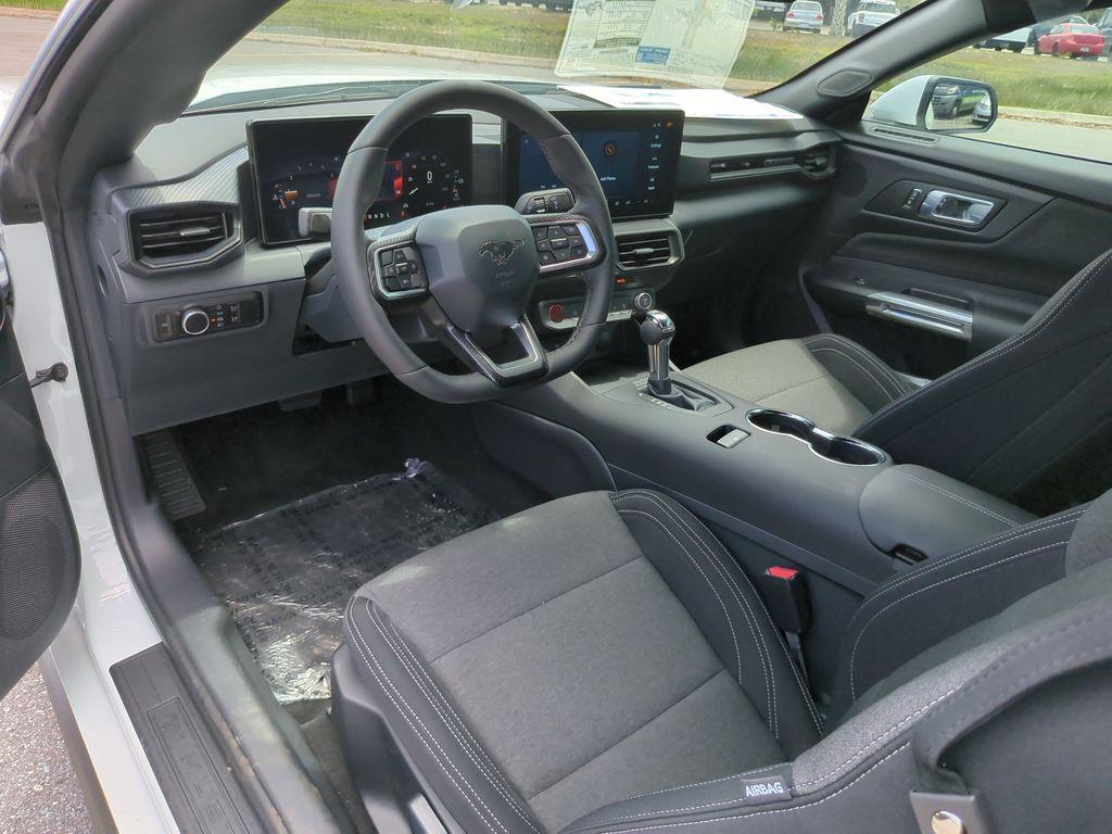 new 2026 Ford Mustang car, priced at $32,080