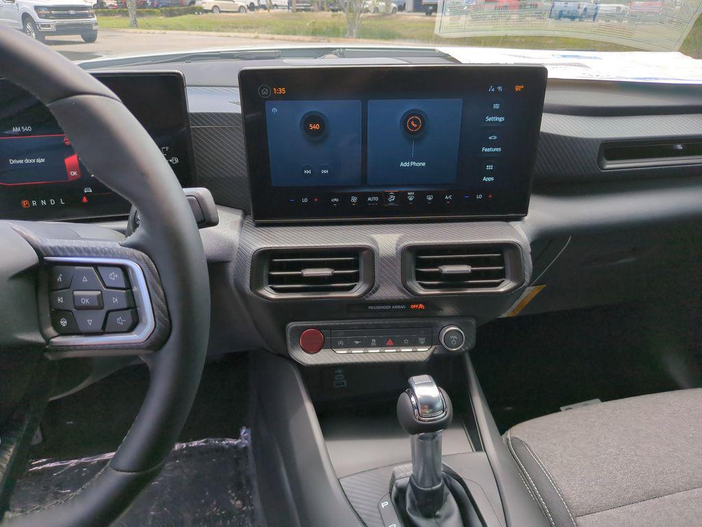new 2026 Ford Mustang car, priced at $32,080