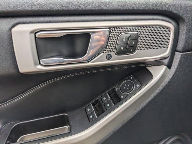 used 2021 Ford Explorer car, priced at $26,692