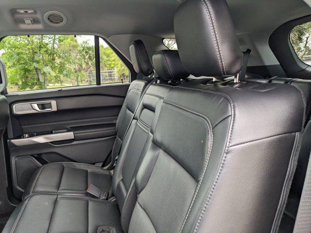 used 2021 Ford Explorer car, priced at $26,692