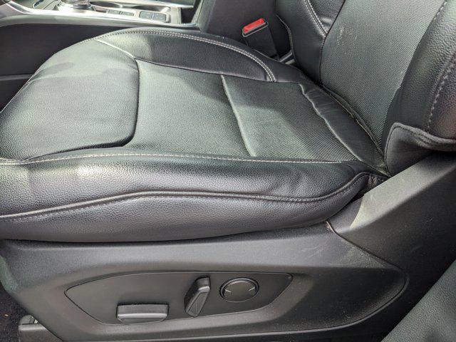 used 2021 Ford Explorer car, priced at $26,692