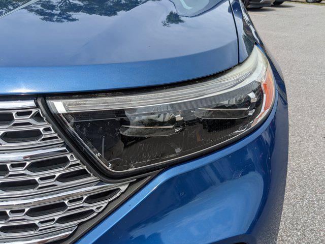 used 2021 Ford Explorer car, priced at $26,692