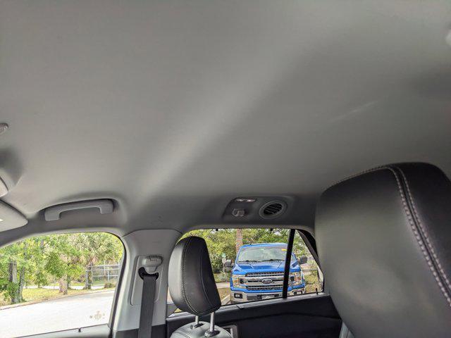 used 2021 Ford Explorer car, priced at $26,692