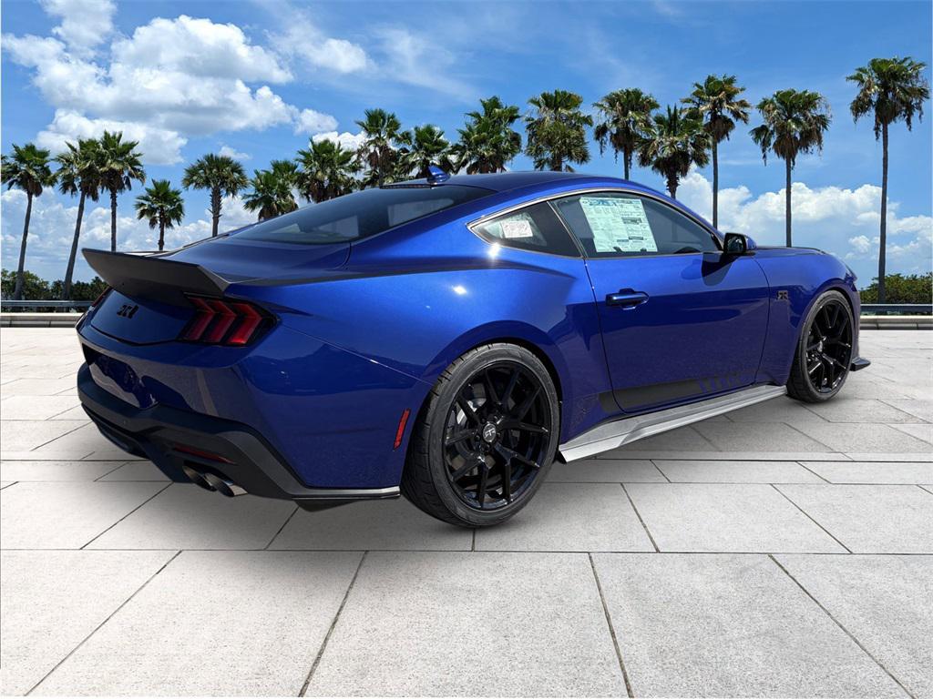 new 2025 Ford Mustang car, priced at $93,995