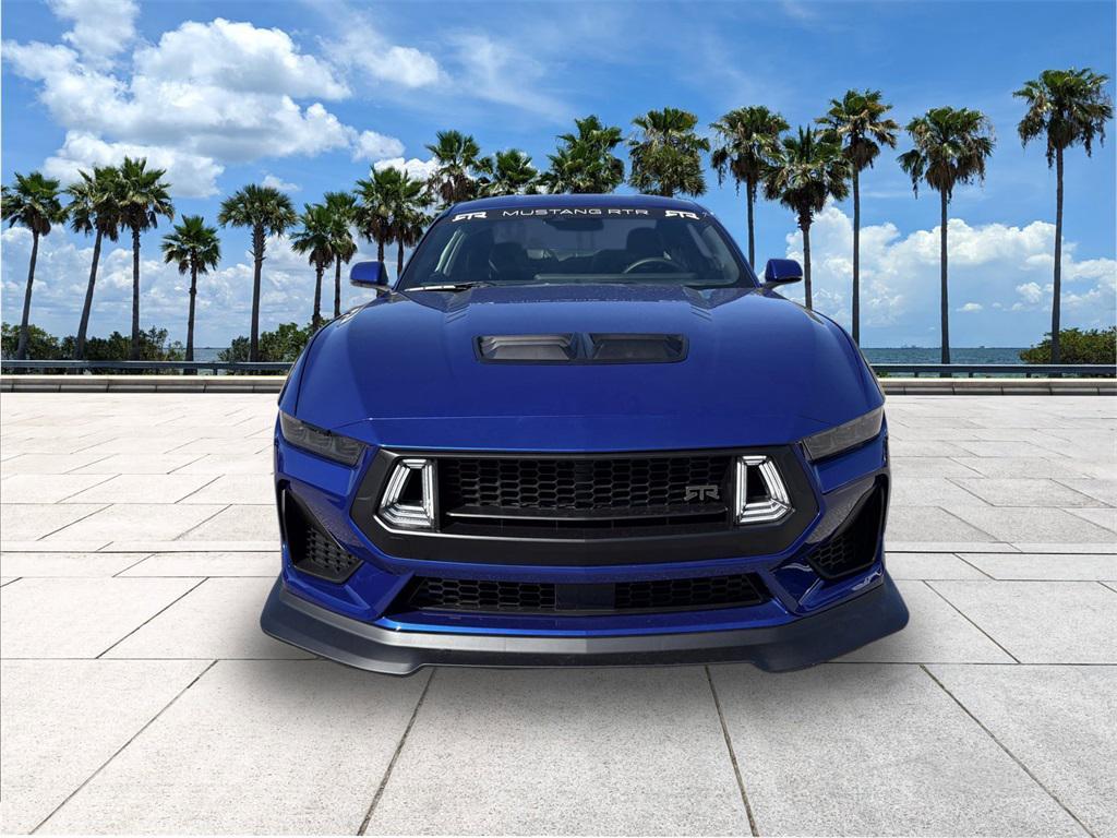 new 2025 Ford Mustang car, priced at $93,995