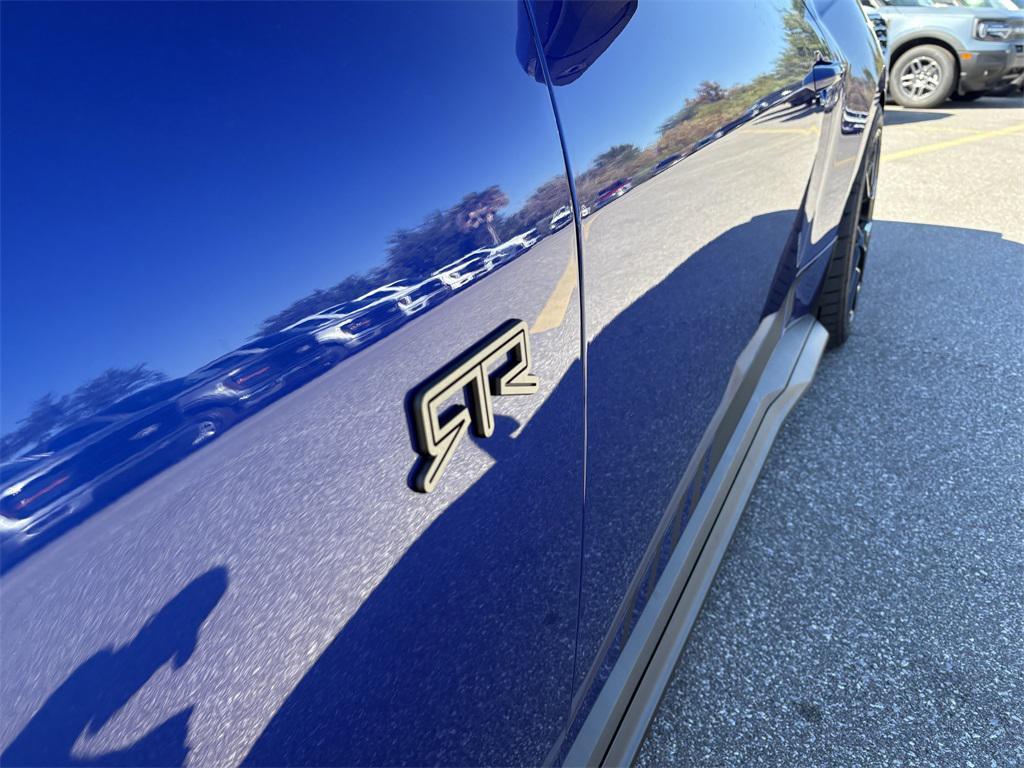 new 2025 Ford Mustang car, priced at $93,995