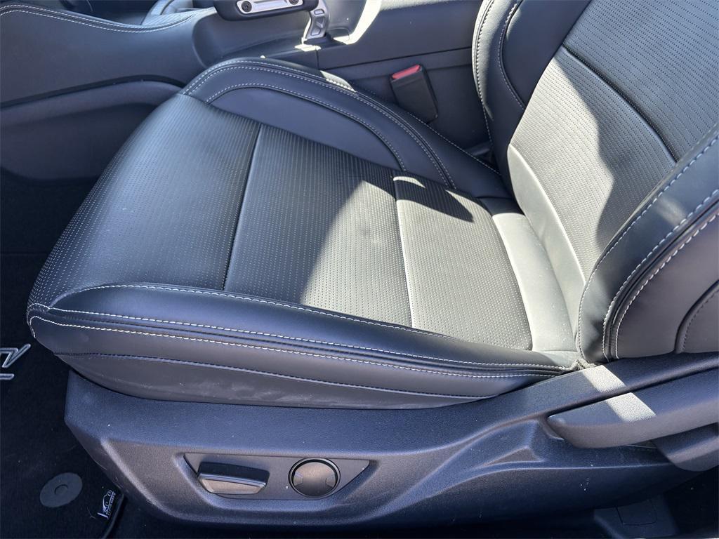 new 2025 Ford Mustang car, priced at $93,995