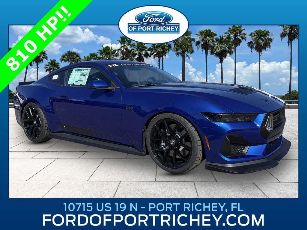 new 2025 Ford Mustang car, priced at $83,995