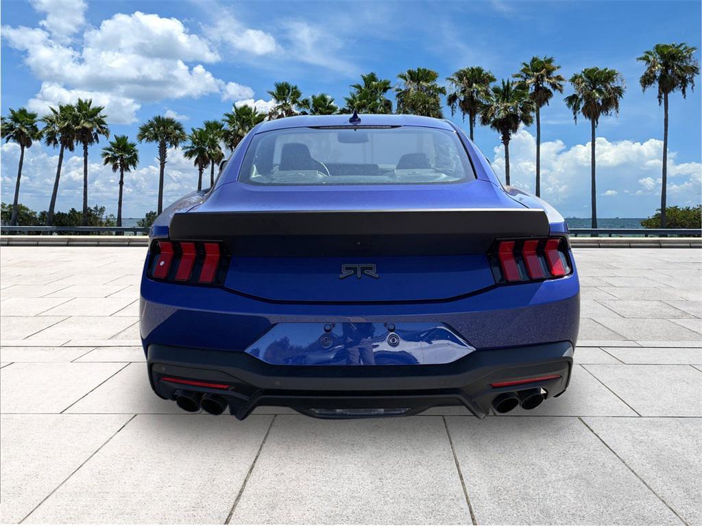 new 2025 Ford Mustang car, priced at $93,995