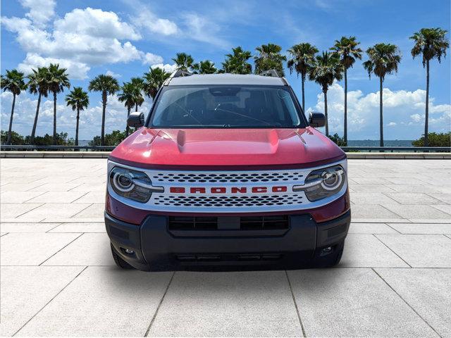 new 2025 Ford Bronco Sport car, priced at $30,995