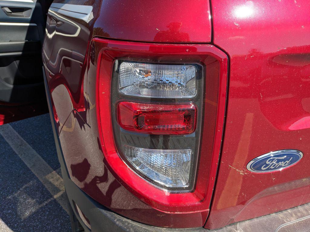 new 2025 Ford Bronco Sport car, priced at $30,995