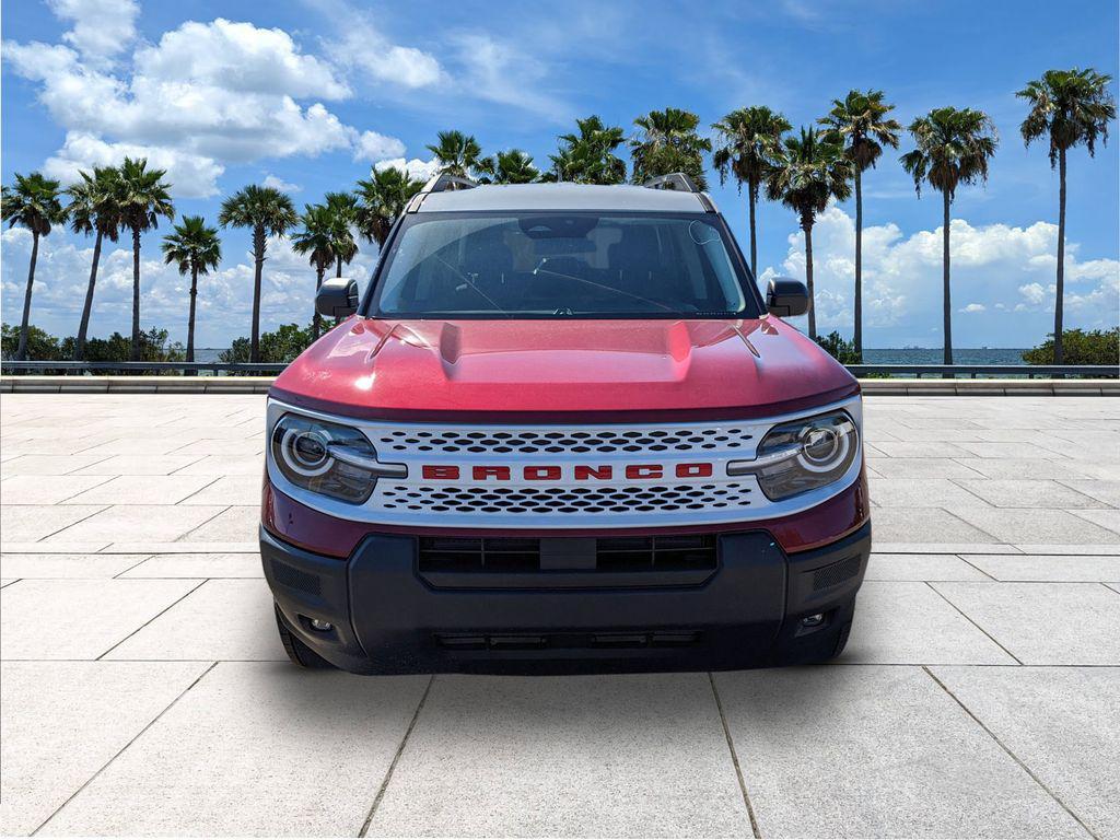new 2025 Ford Bronco Sport car, priced at $30,995