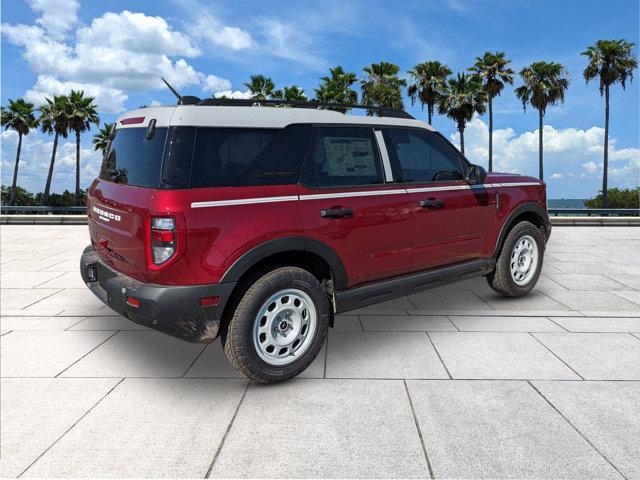 new 2025 Ford Bronco Sport car, priced at $30,995