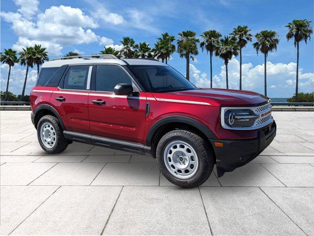 new 2025 Ford Bronco Sport car, priced at $30,995